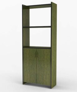 BIBLIOTECA PUERTA ESTANTE