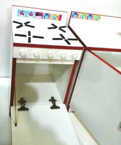 MUEBLES DIDÁCTICOS JARDÍN DE INFANTES 02