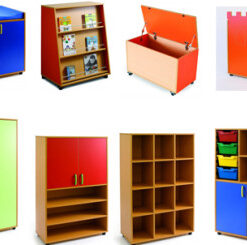 MOBILIARIO ESCOLAR JARDÍN DE INFANTES