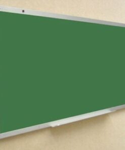 PIZARRÓN VERDE PARA TIZA