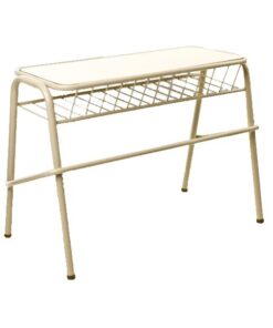 PUPITRE BIPERSONAL LINEA ANTIGOLPES