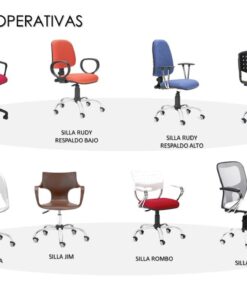 SILLAS OPERATIVAS