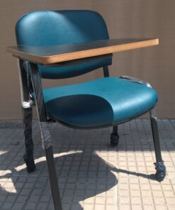 SILLA UNIVERSITARIA MODELO LISI TAPIZADA