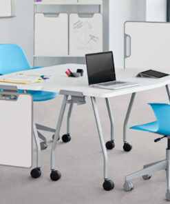 MESA BIPERSONAL LINEA CJC 01