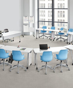 MESA BIPERSONAL LINEA CJC 04