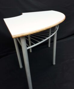 MESA BIPERSONAL CUARTO CIRCULAR 04